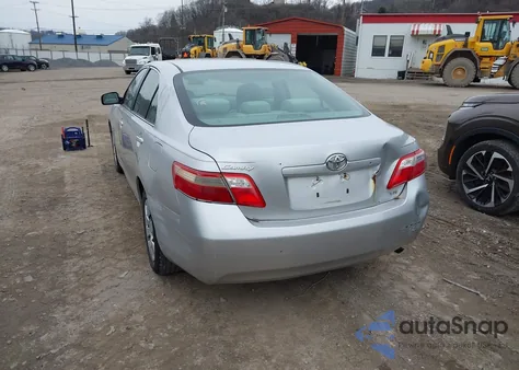 2009 Toyota Camry Le из США, поврежденный, VIN 4T4BE46KX9R081896